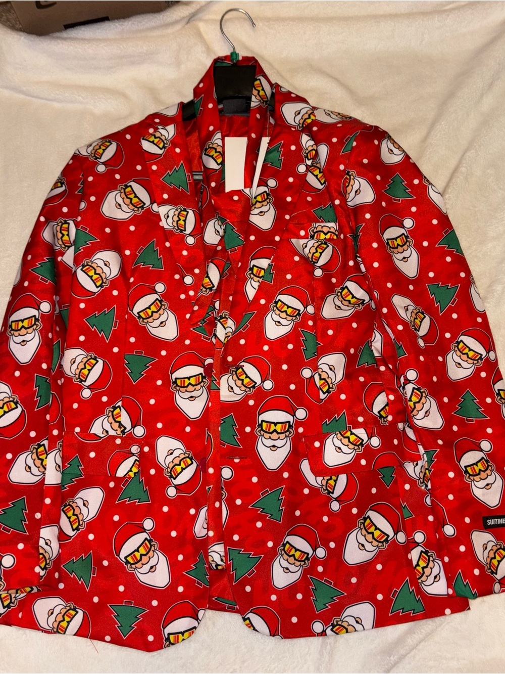 Suitmeister Holiday Suit